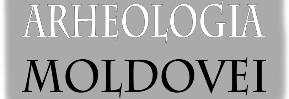 Arheologia Moldovei